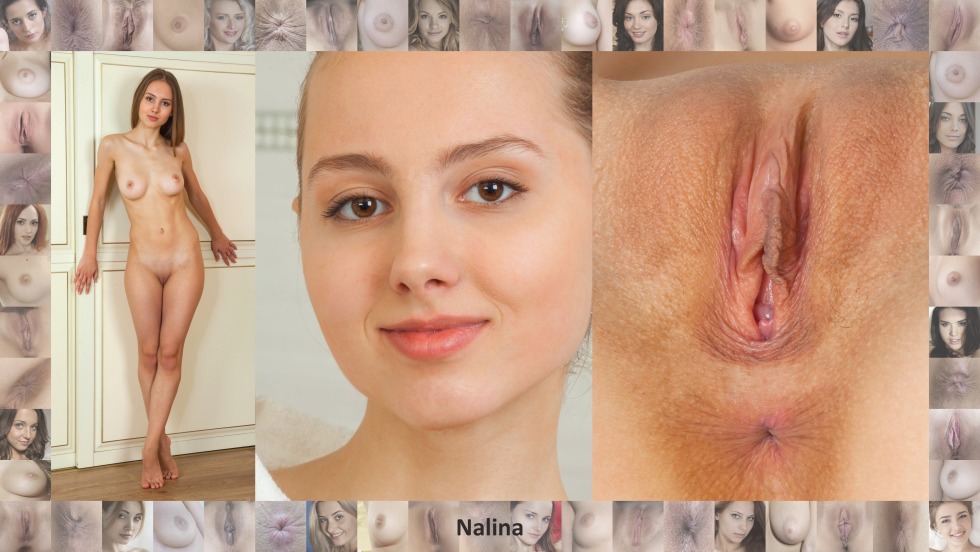 Women's vaginas and their faces