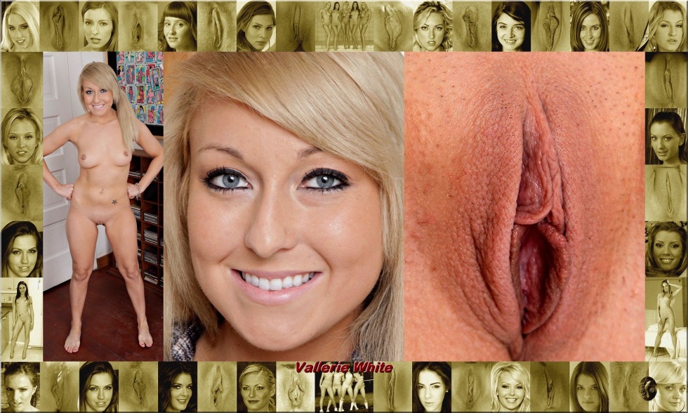 Vaginal of celebrities