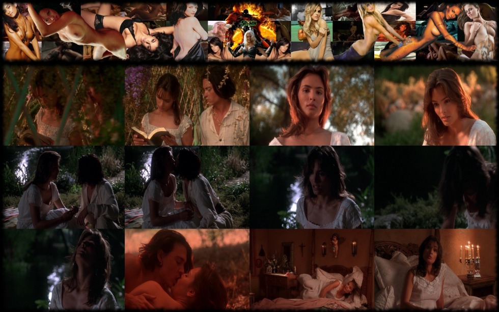 Talisa Soto bed scenes