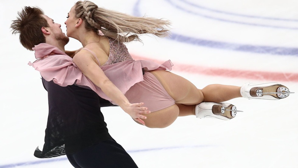 Victoria Sinitsyna Figure Skading