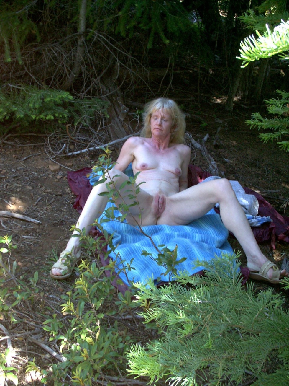 Village drinker nude