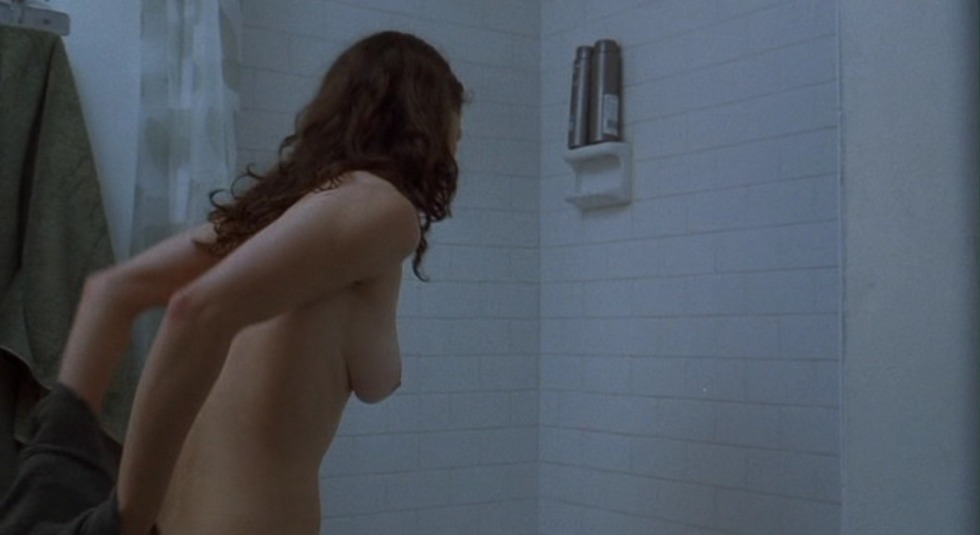 Robin Tanny naked in movies