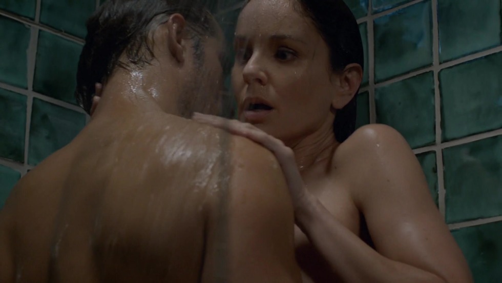 Sarah Wayne Callis drain