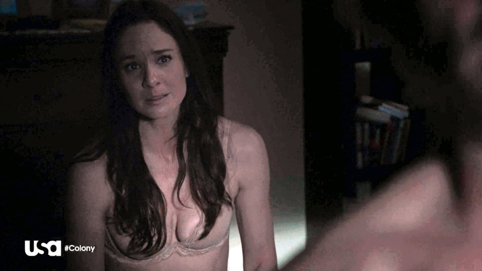 Sarah Wayne Callis Tits