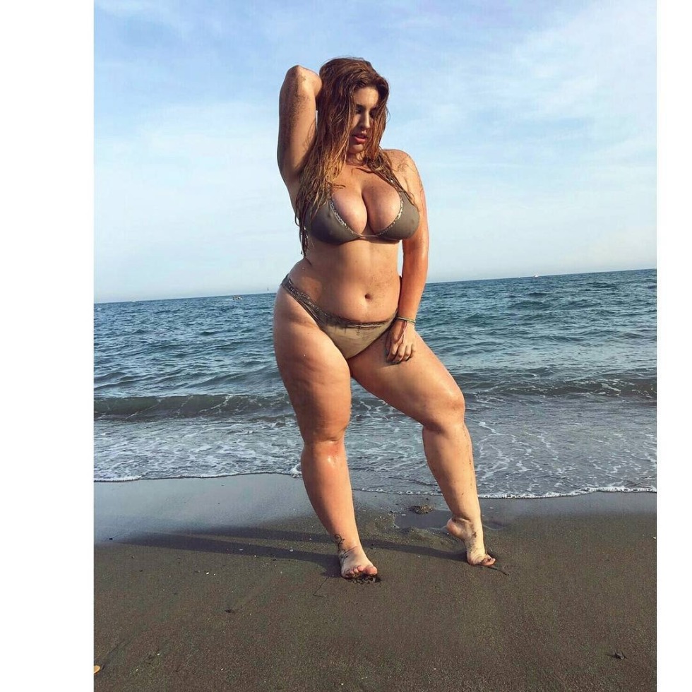 Natalia Lausanna Plus Saiz