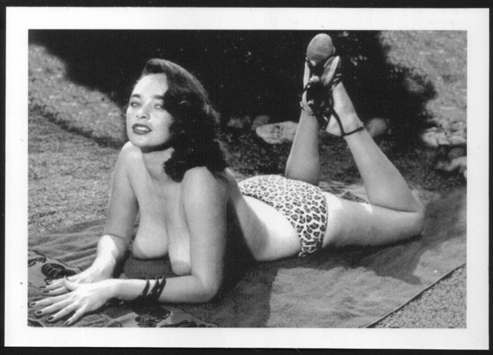 Maureen o'hara erotic photos