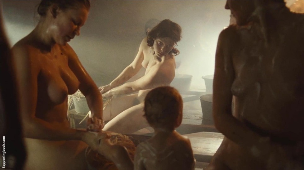 Julia Peresild Naked in the film