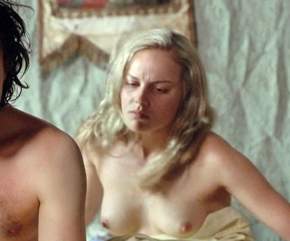 Actress Julia Peresyld XXX