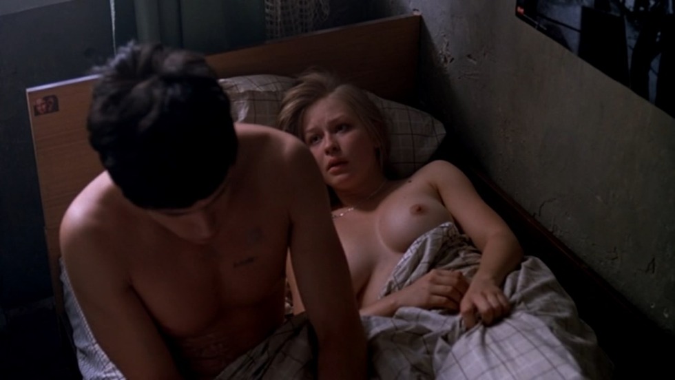 Julia Peresild Naked in the film