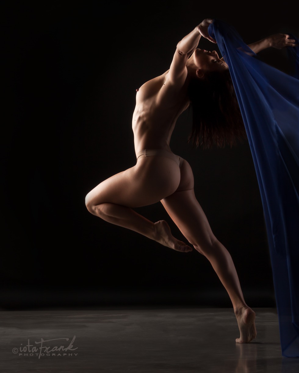 Nude Ballet Juliet Magdalena