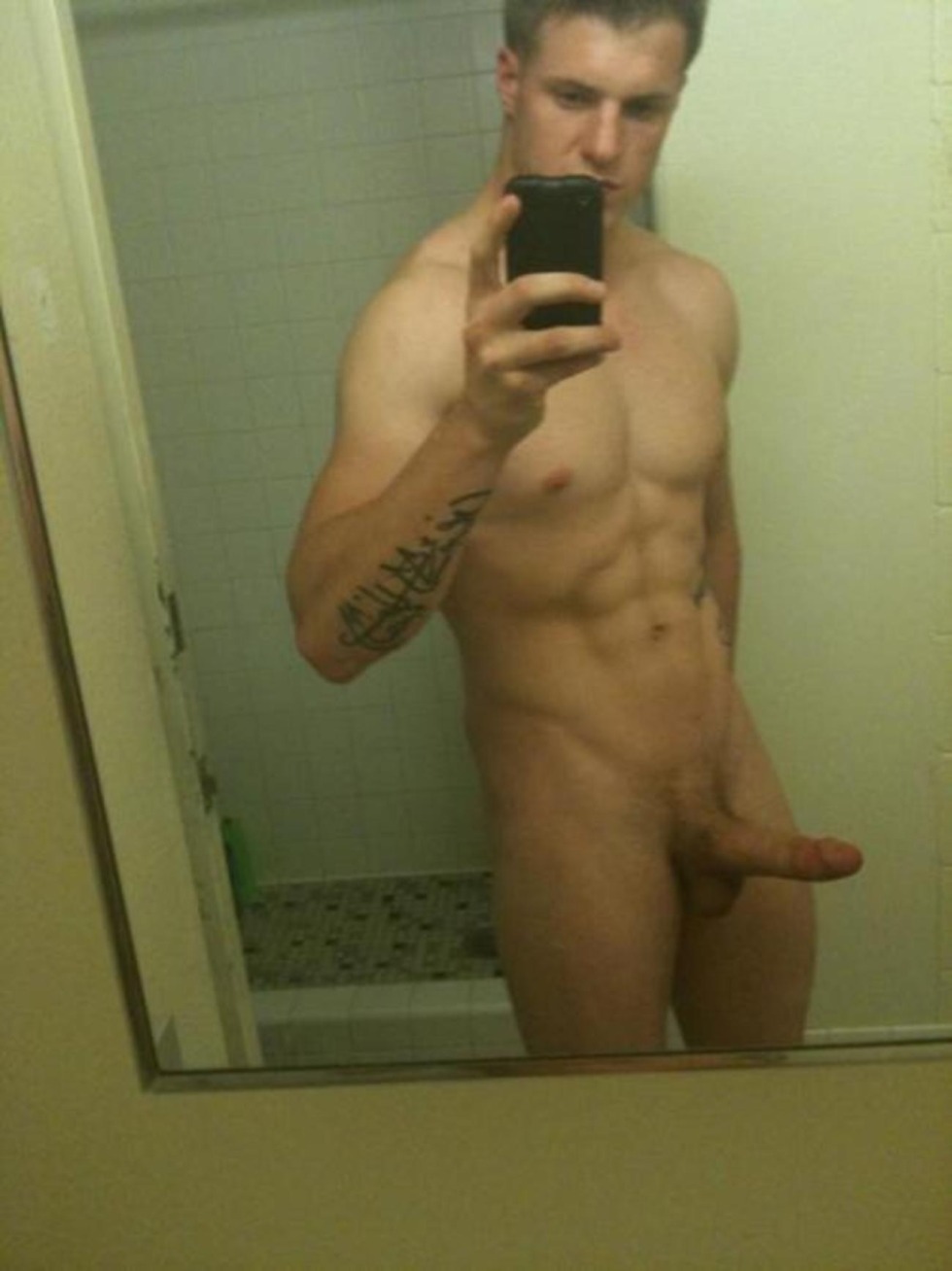 Naked man Private photo