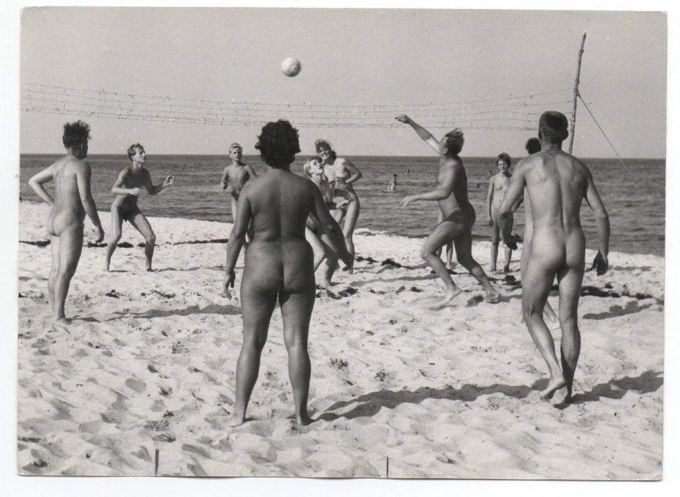 The beaches of the GDR