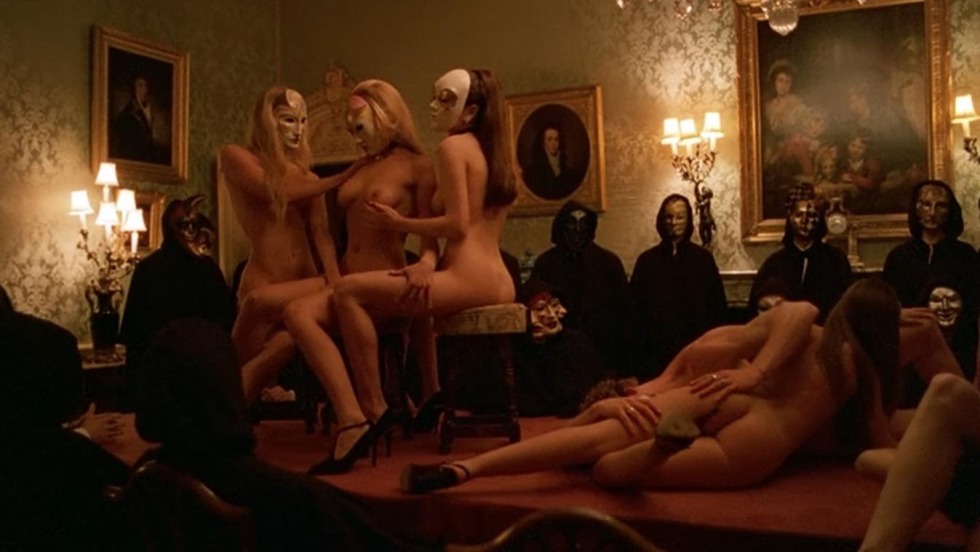Eyes Wide Shut Party