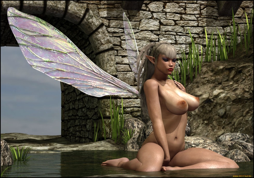Hentai naked elven 3d