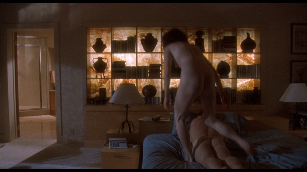 Julianna Moore naked in the film