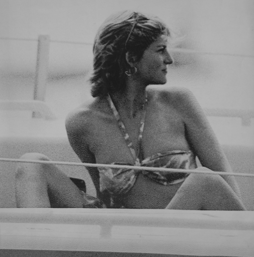 Princess Diana Toples