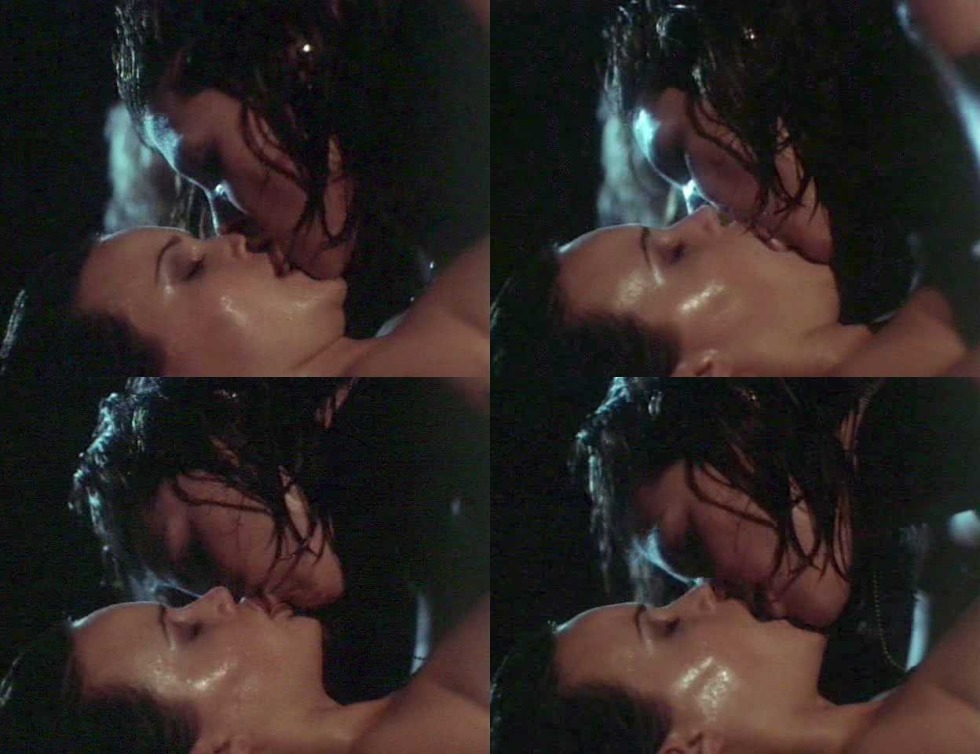 Karl Gudzhino Lesbian scenes