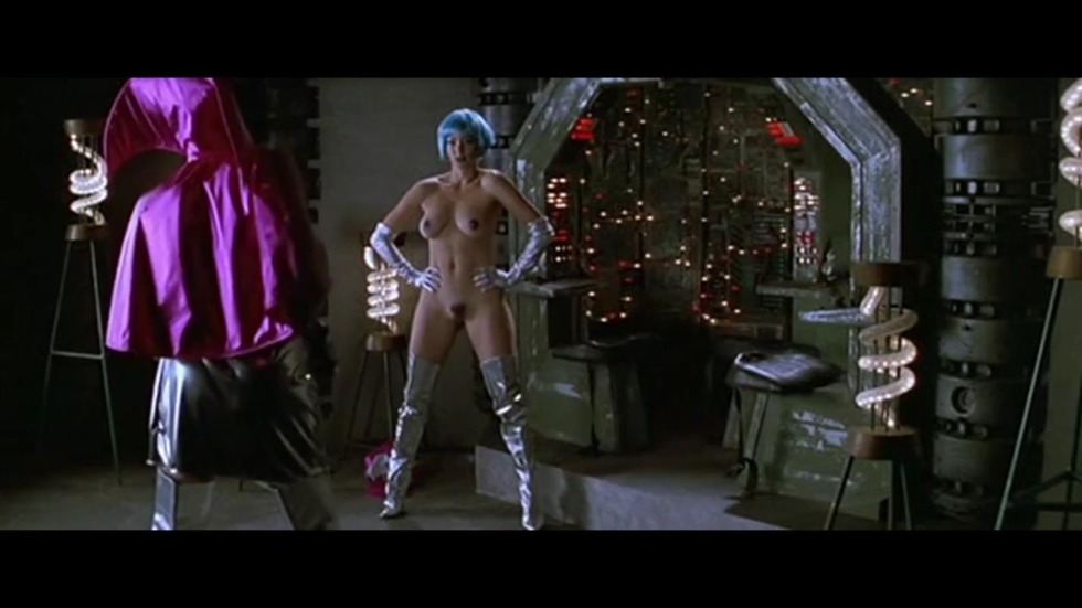 Karl Gudzhino Naked in the film