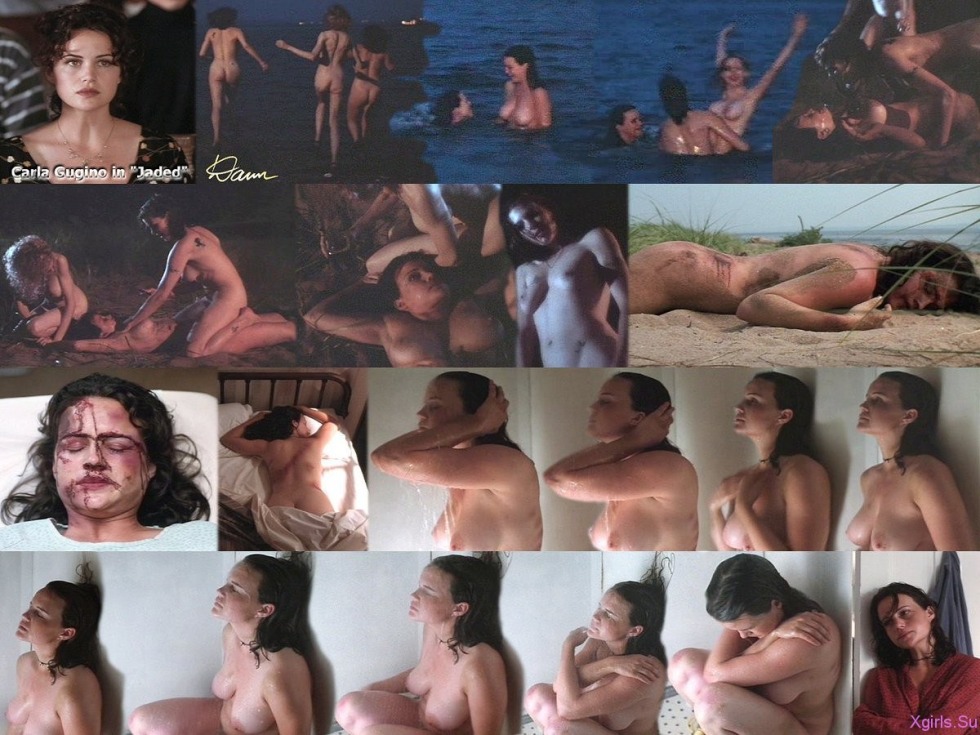 Karl Gudzhino Naked in the film