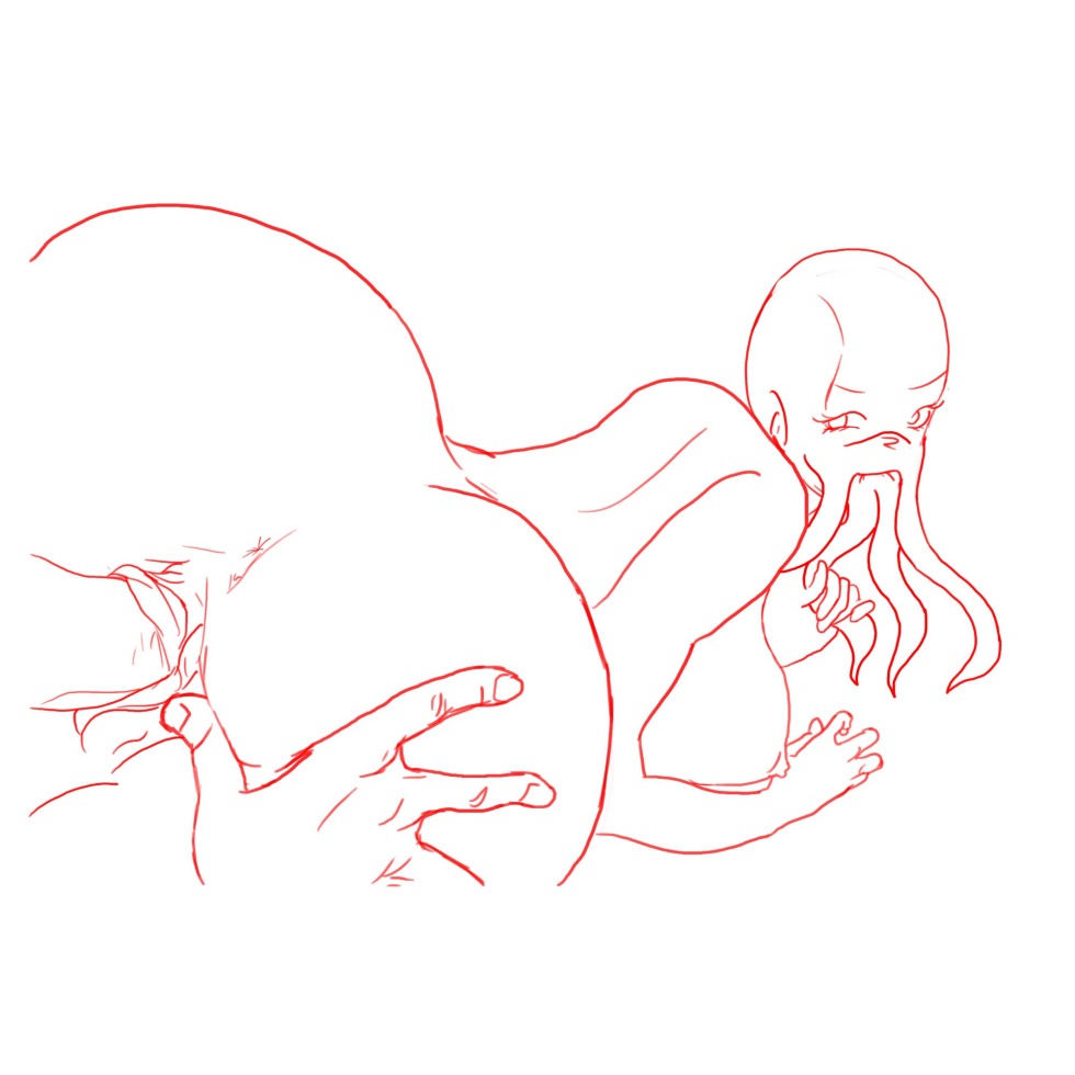 Stalker bloodsucker hentai gif