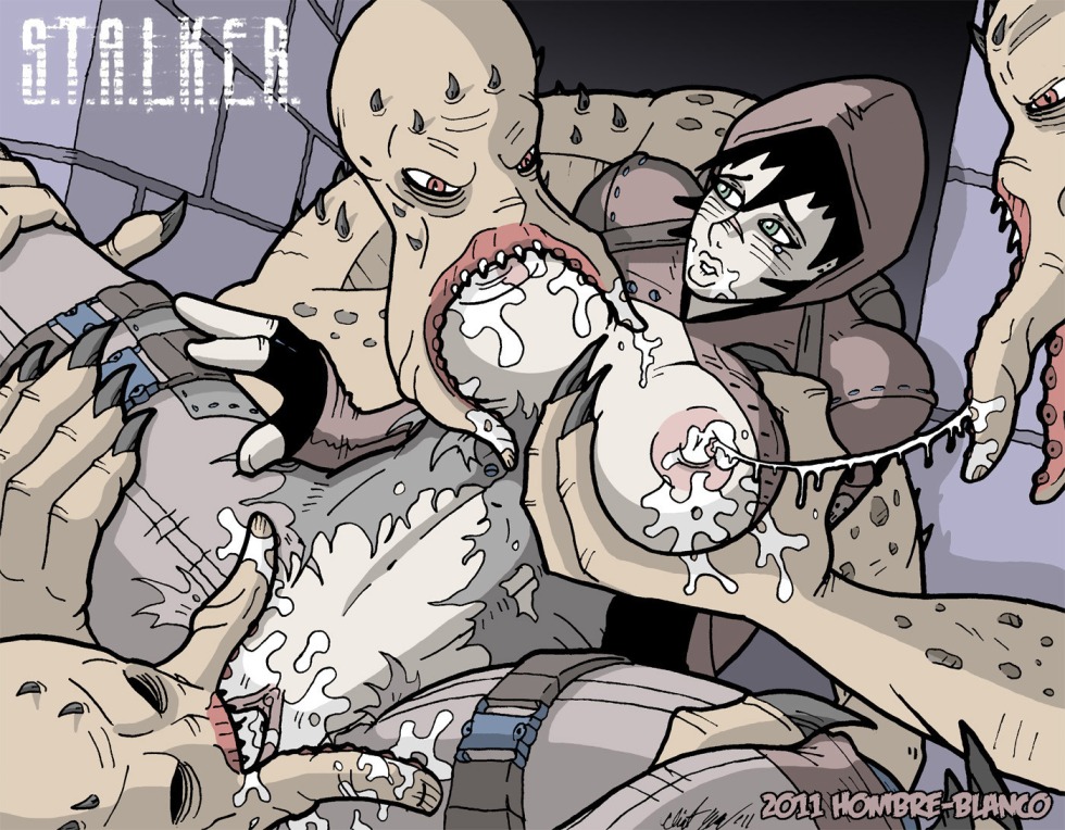 Stalker Freedom Hentai