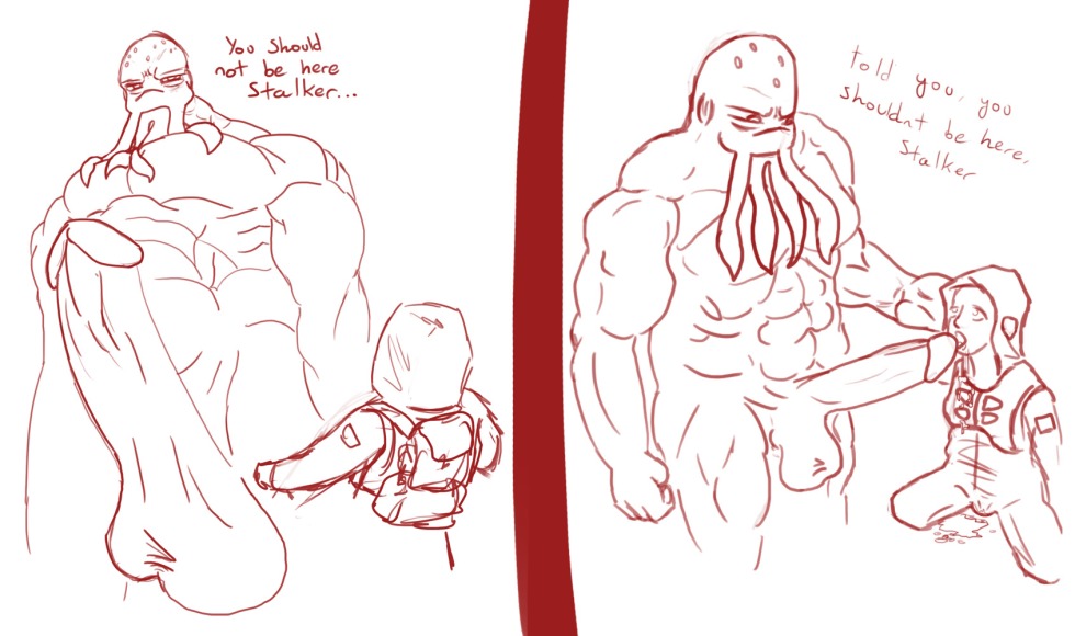 Hentai Stalker Sidorovich