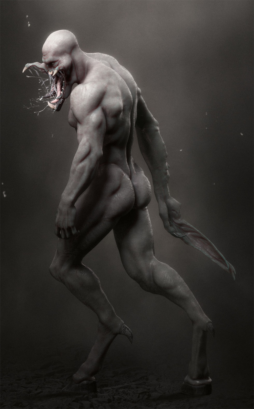 Stalker Sexy bloodsucker