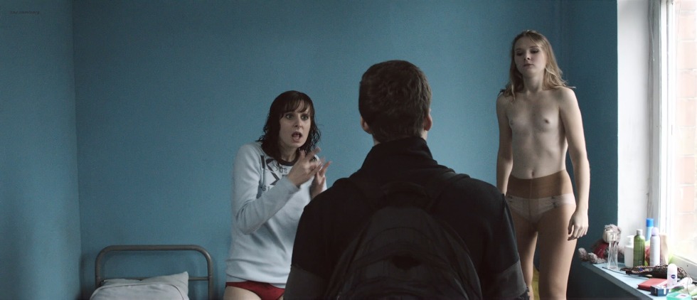 Yana Novikova film tribe naked