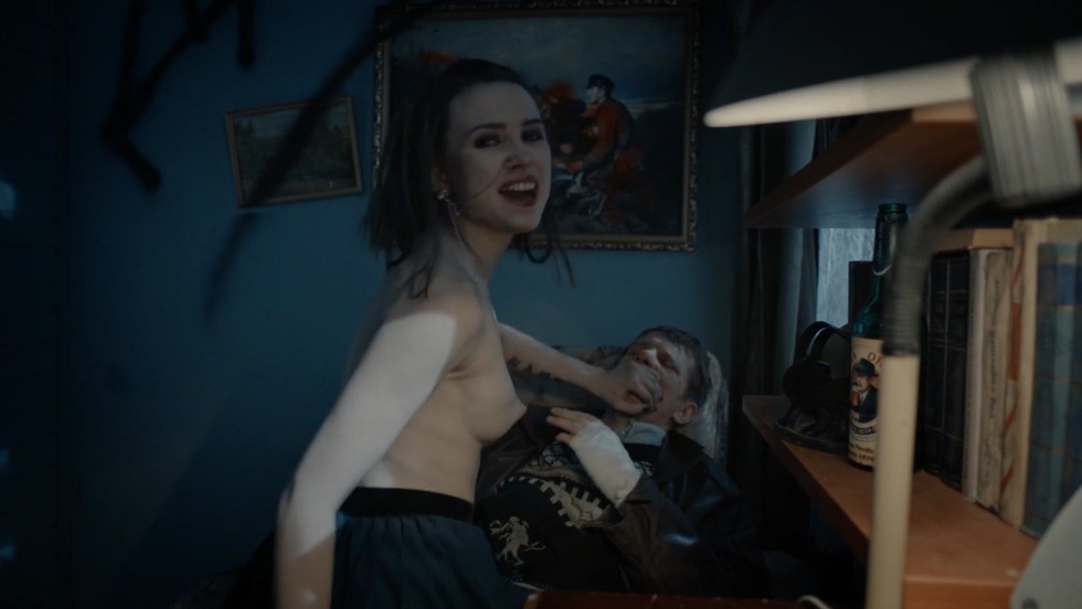 Shameless 2017 Yana Enzhaev Scenes