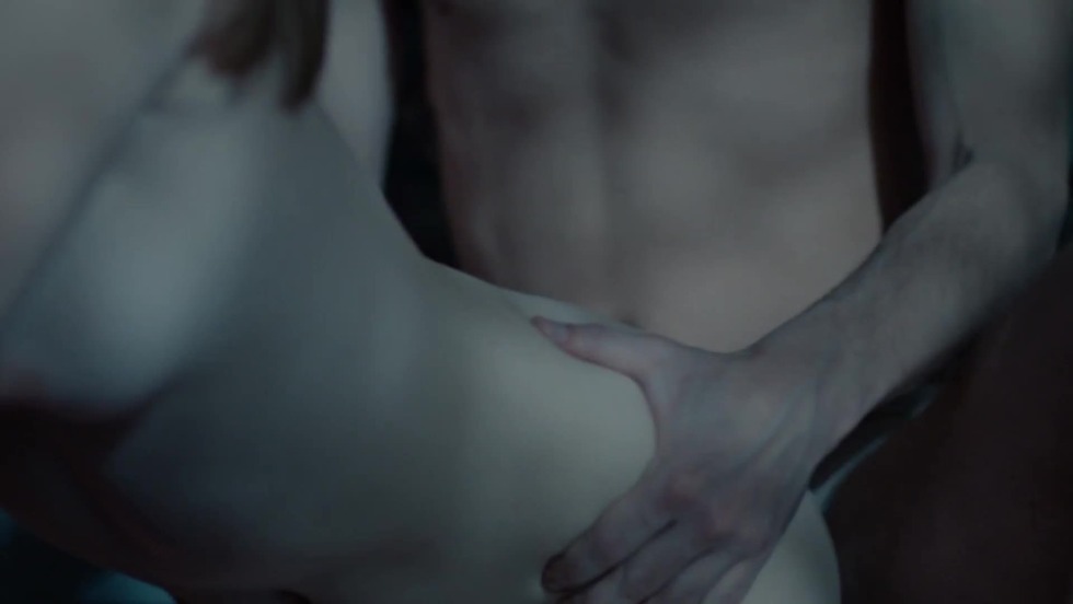 Intimate scene with Yana Enzhaeva