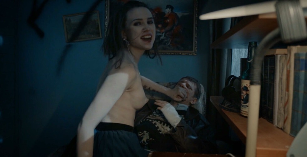 Photo naked Yana Enzhaeva