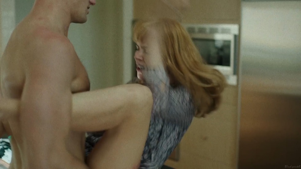 Nicole Kidman is erotic