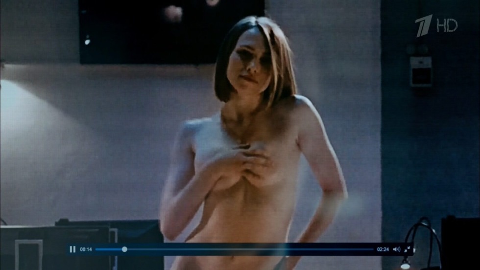 Yana Enzhaeva is dancing striptease SPART series