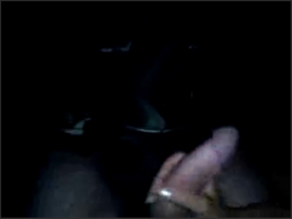 Member in the car Private at night