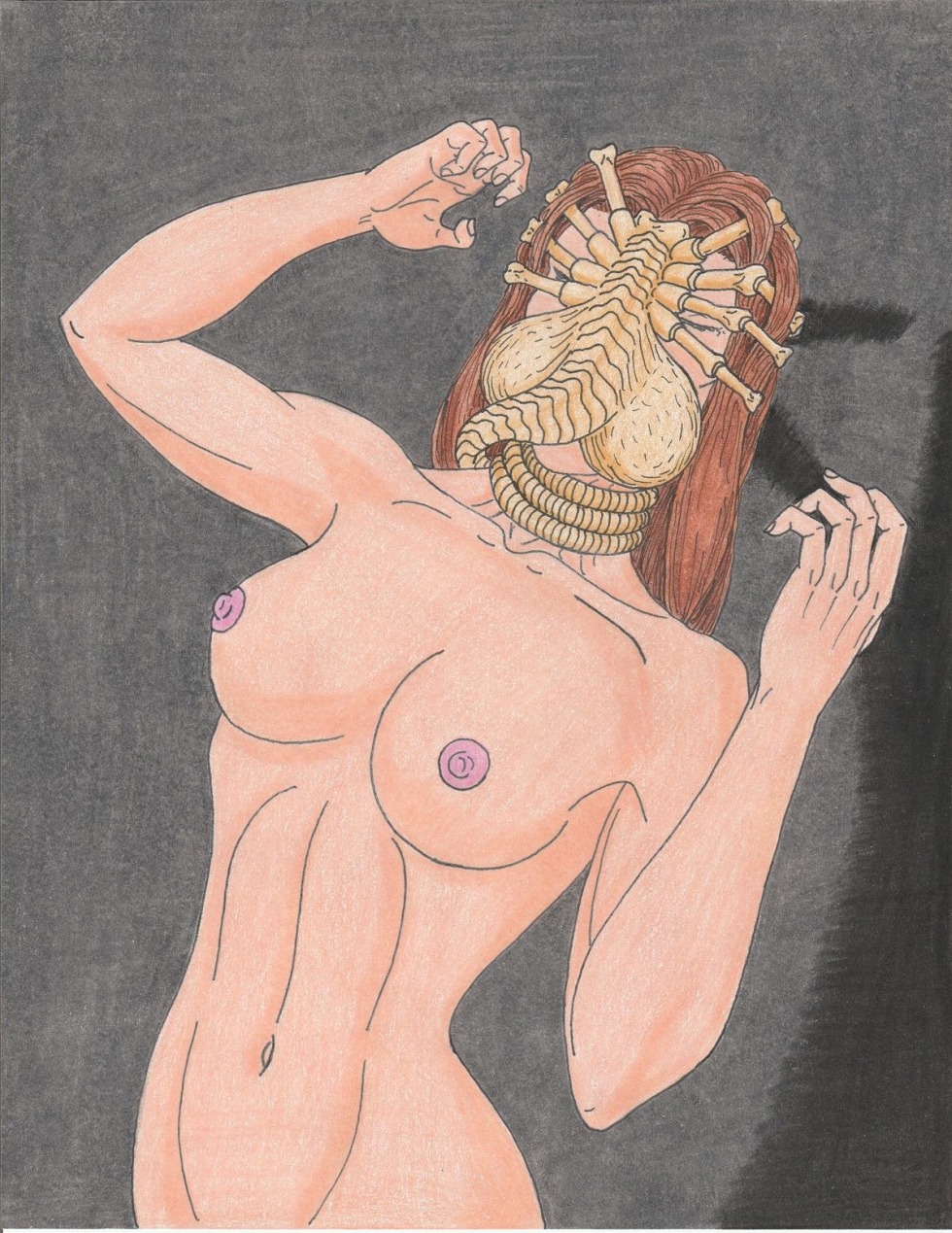 Lyceum Combination of the boobs