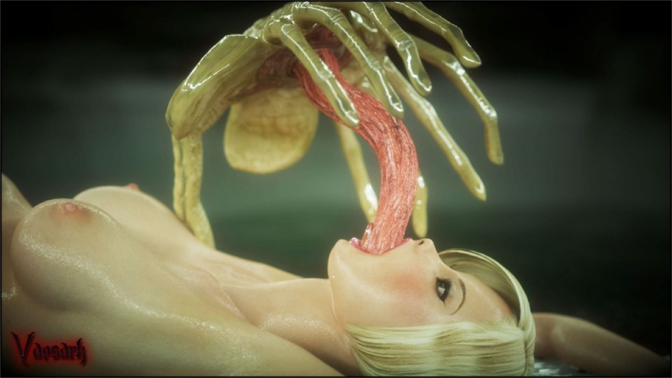 Hentai Parasite Lycevat