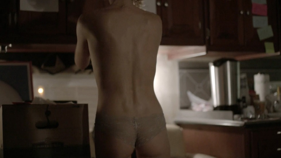 Kathleen Robertson Naked