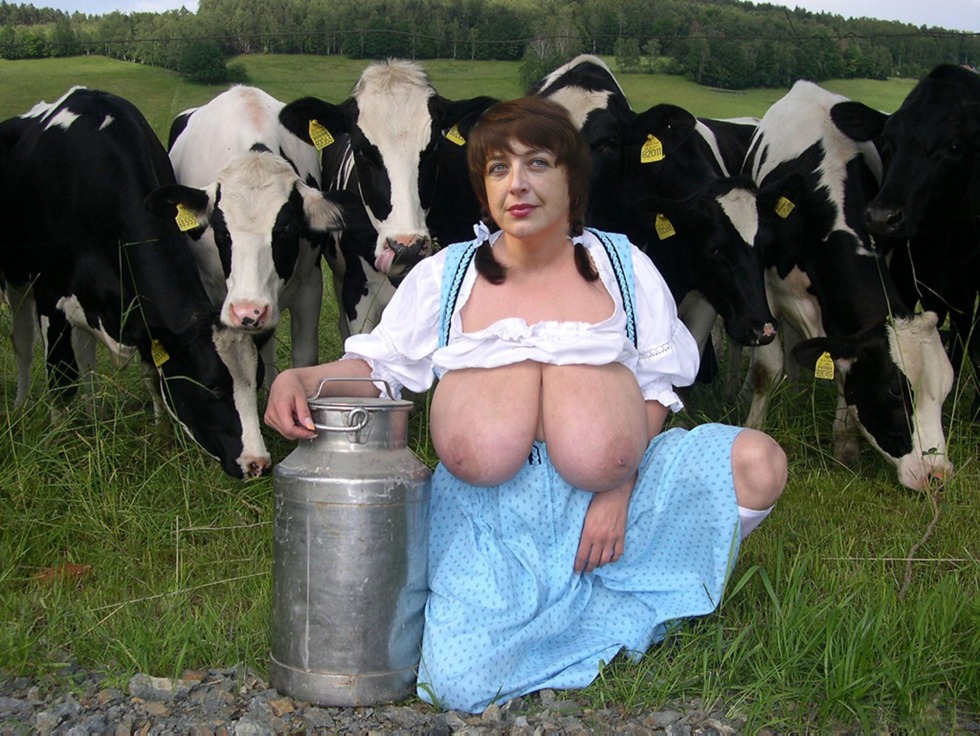 Milking