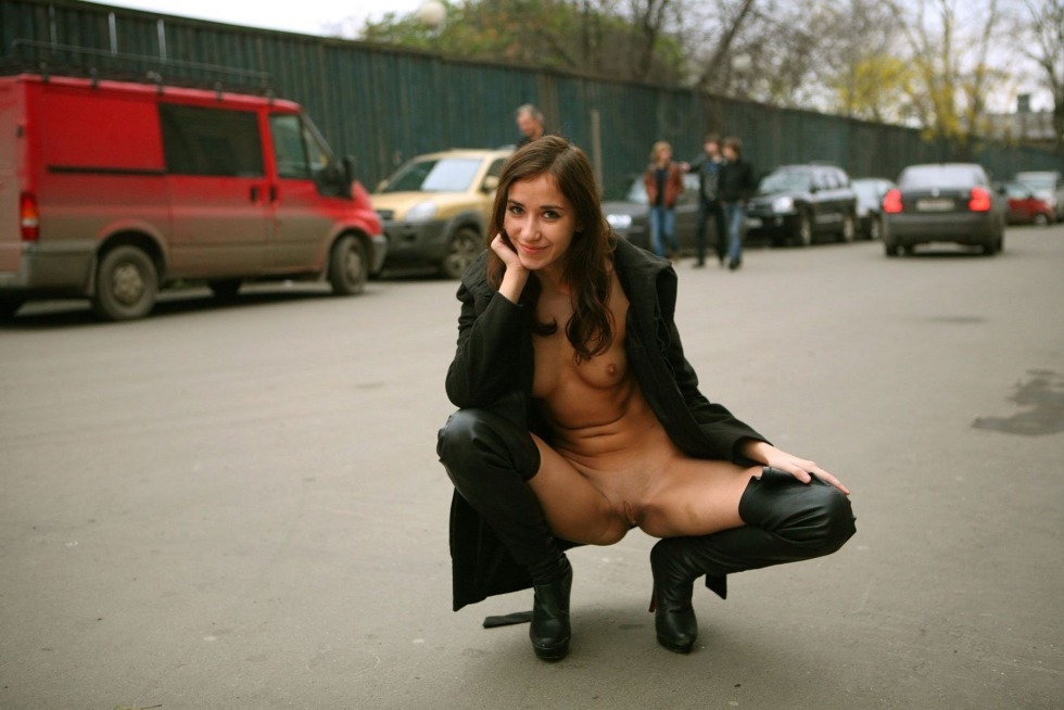 Fetishism exhibitionism