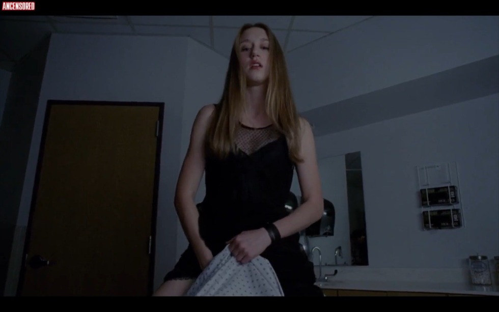 Madison Montgomery in underwear