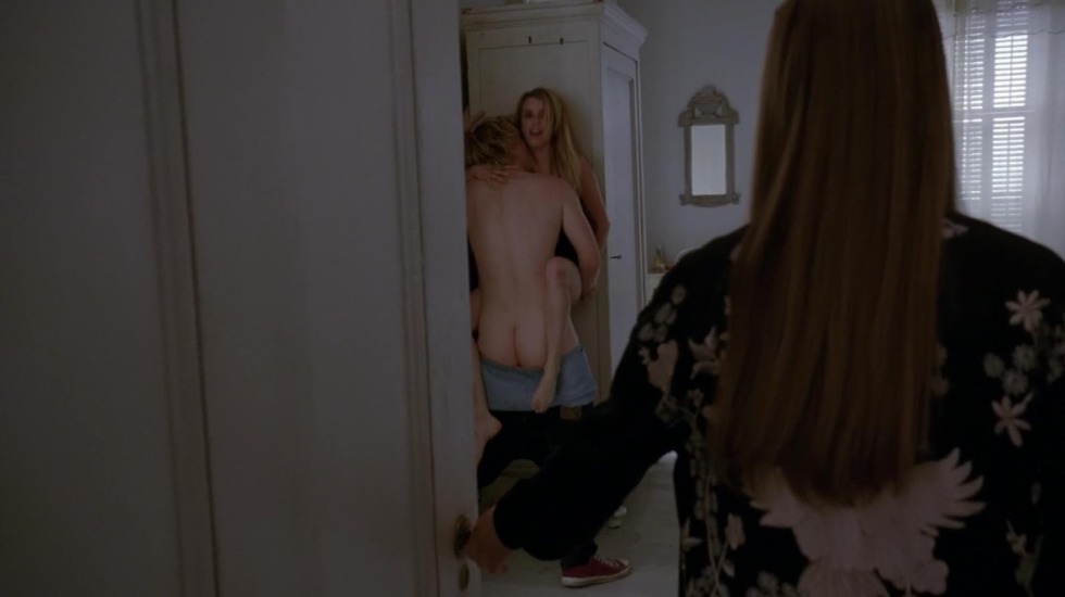Emma Roberts Nude in films