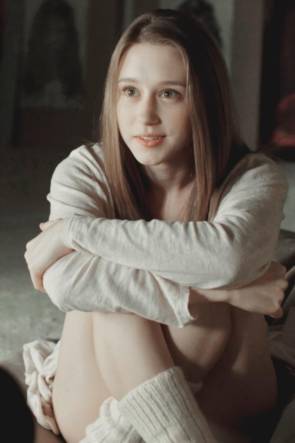 Taissa Farmiga hot 18