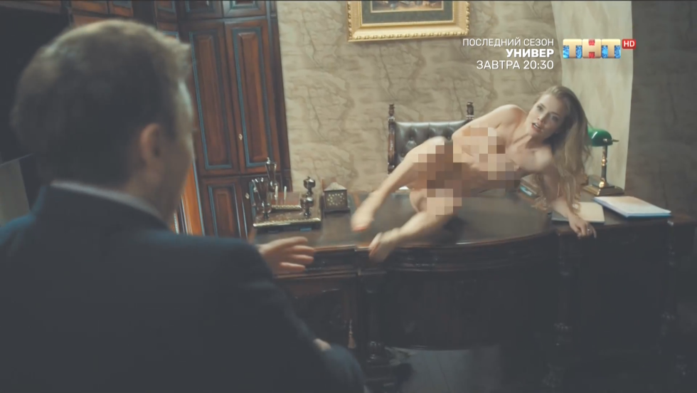 Alina Lanina Hot Sasha Tanya