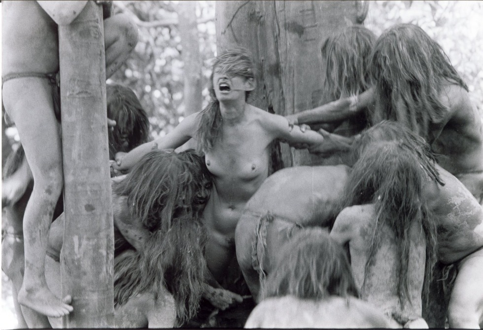 Monica Zanchi hell cannibals Sex