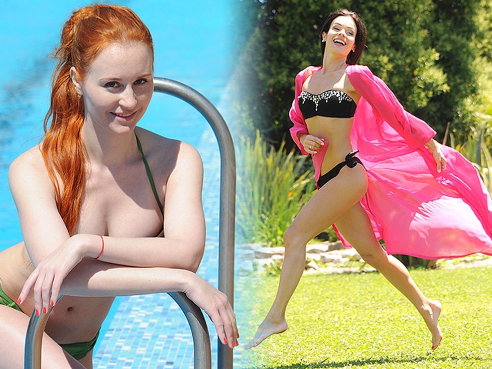 Nina Kurpyakova hot photos