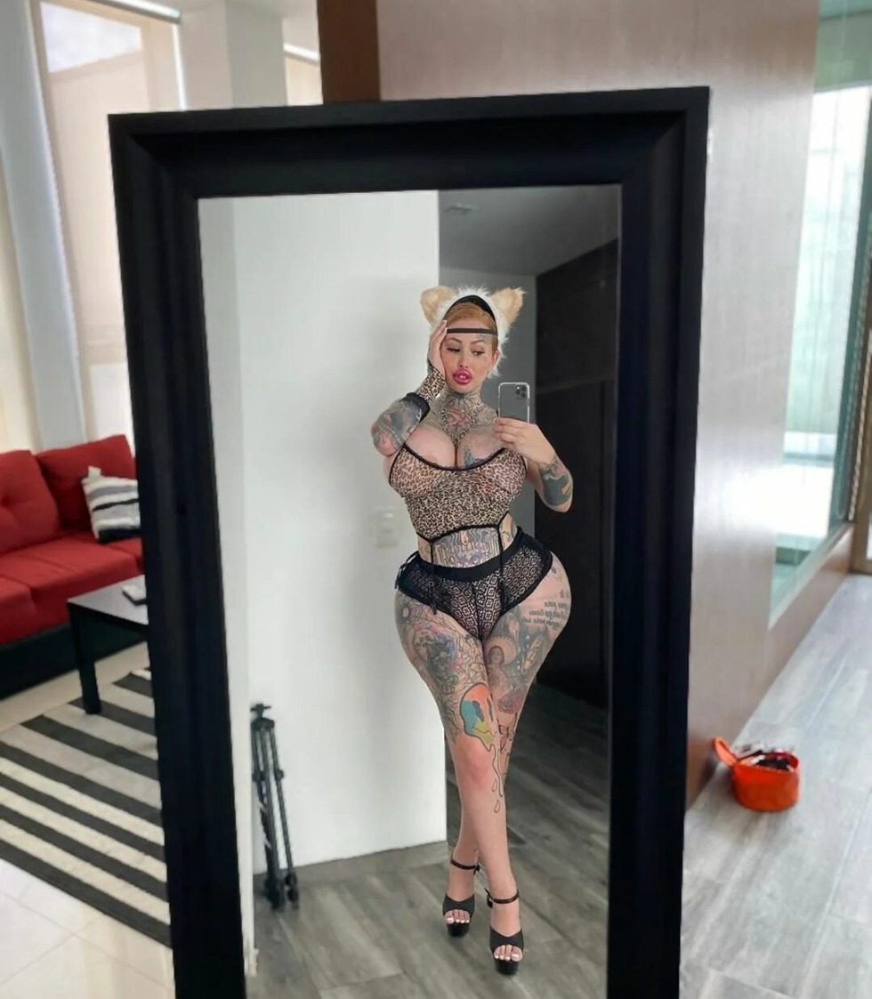 Mary Magdalen Model Canadian