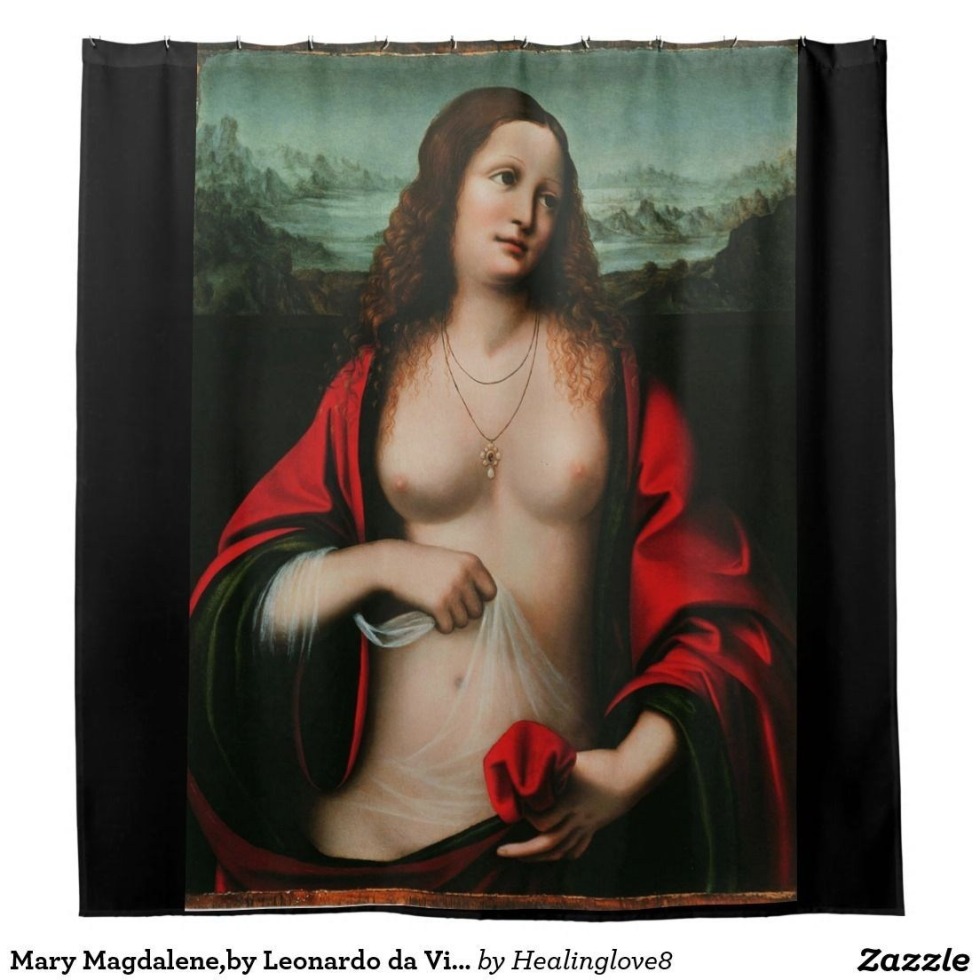 Mary Magdalene (Mary Magdalene) 18+