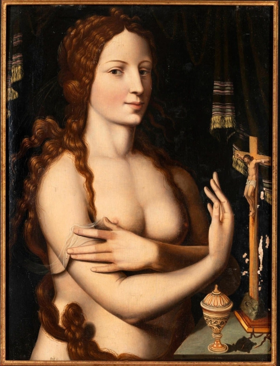 Mary Magdalene (Mary Magdalene) 18+