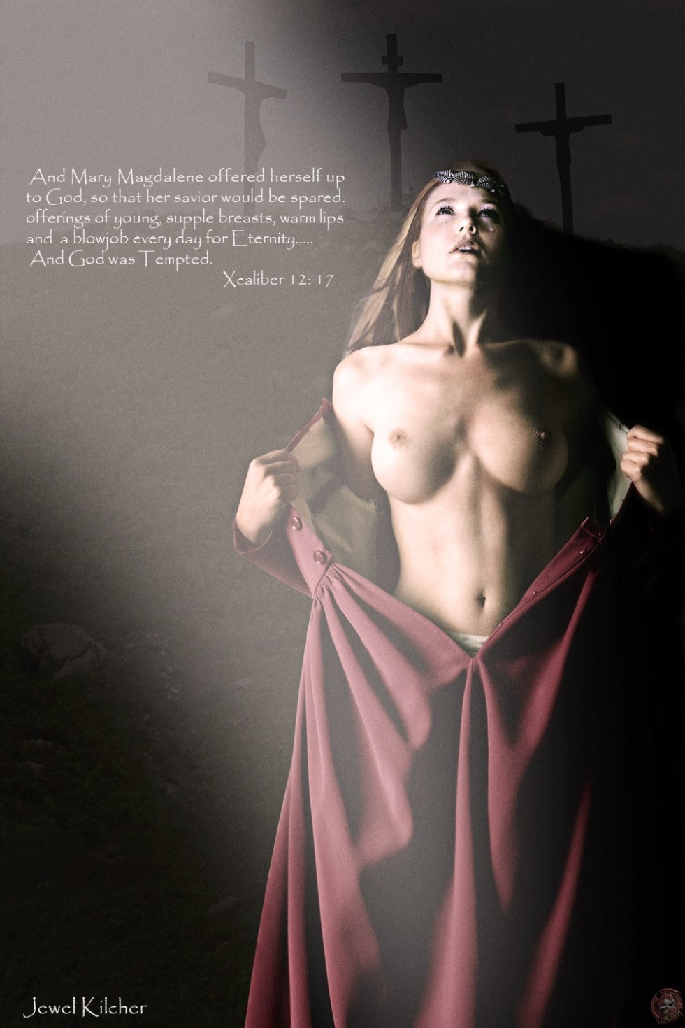 Mary Magdalene (Mary Magdalene) 18+ Naked