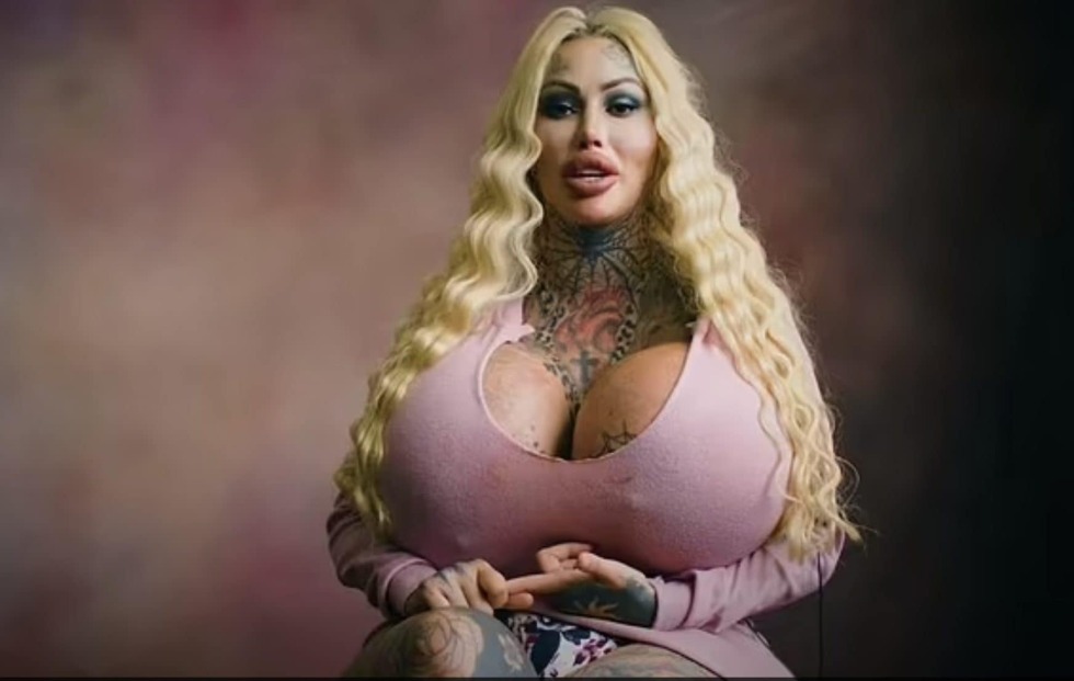 Mary Magdalene Bimbo Dancer